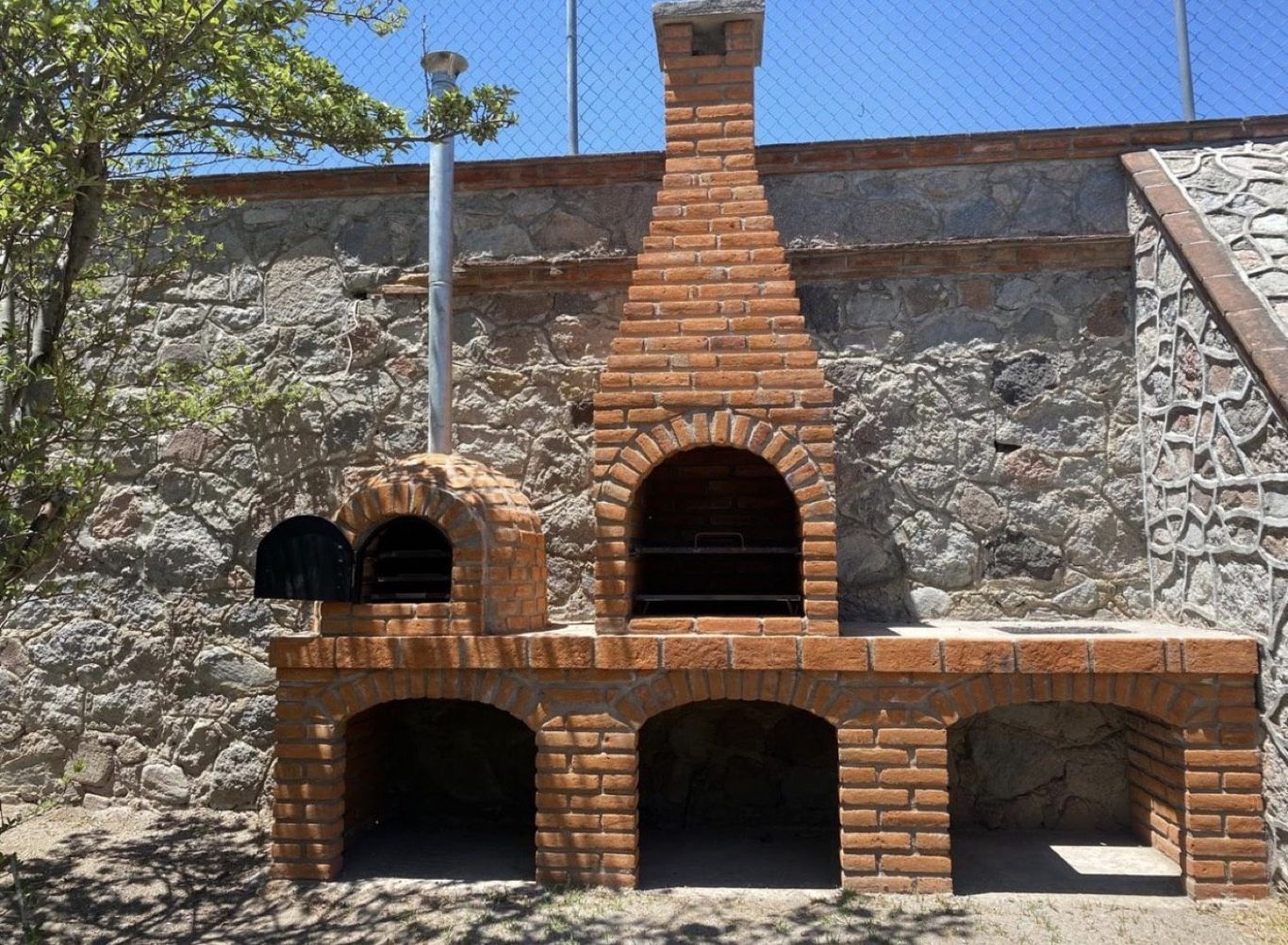 Fogón tradicional